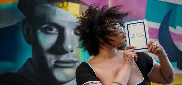 Debevec-McKenney Wins Prestigious Dylan Thomas Prize
